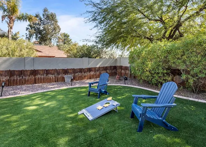 Scottsdale Oasis Heated Pool And Phoenix