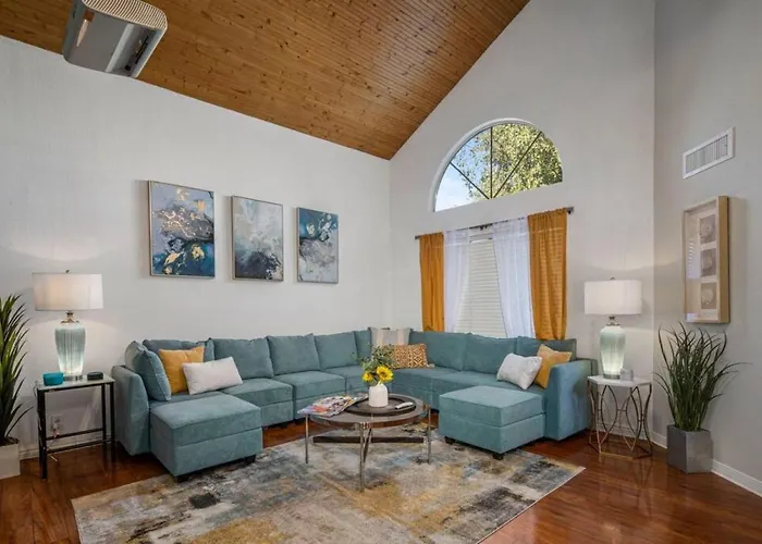 Holiday home Scottsdale Oasis Heated Pool And Phoenix