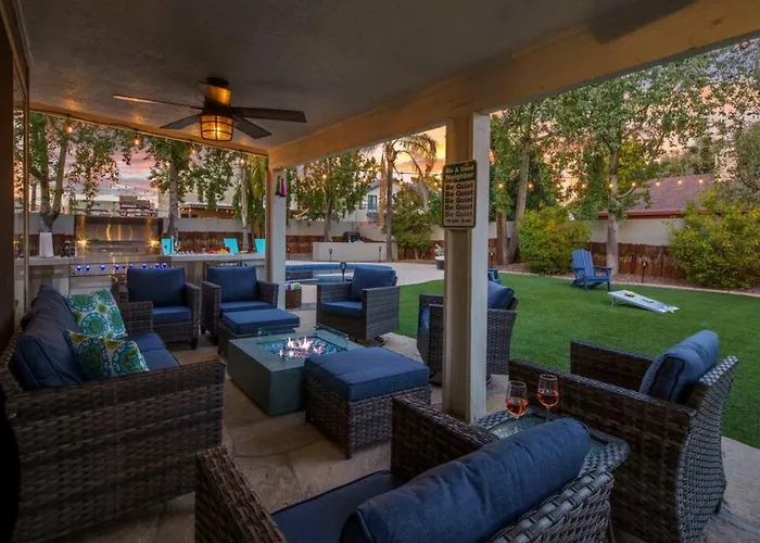 Scottsdale Oasis Heated Pool And *