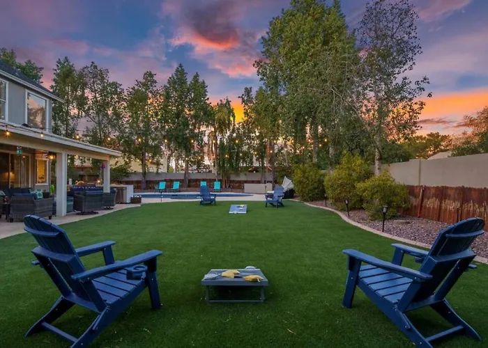 Holiday home Scottsdale Oasis Heated Pool And Phoenix
