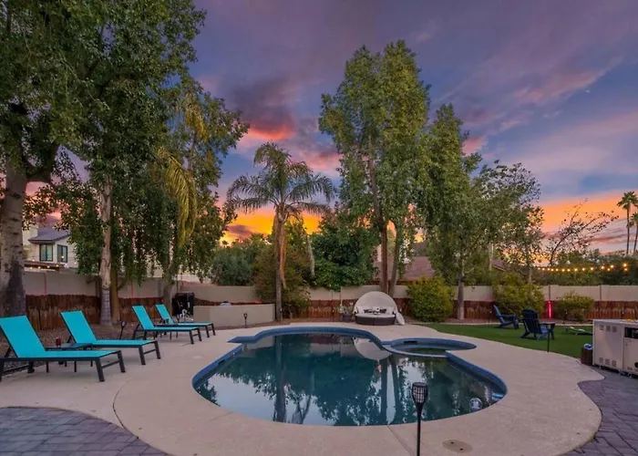 Holiday home Scottsdale Oasis Heated Pool And *