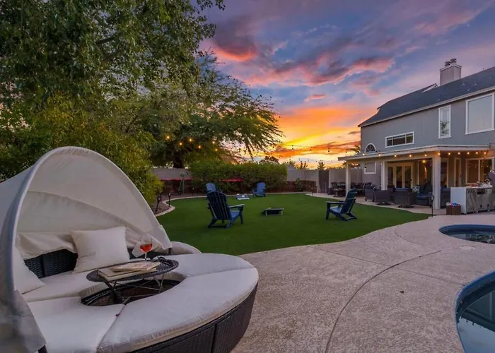 Scottsdale Oasis Heated Pool And *